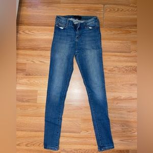 Super strechy skiny jeans